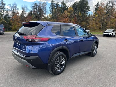 2023 Nissan Rogue S Intelligent AWD