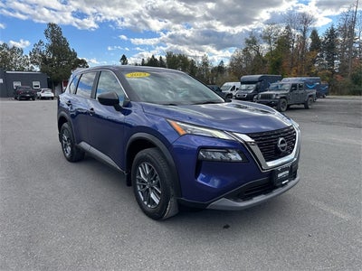 2023 Nissan Rogue S Intelligent AWD