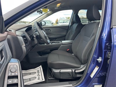 2023 Nissan Rogue S Intelligent AWD