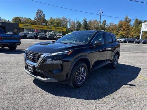 2023 Nissan Rogue S Intelligent AWD