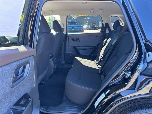 2023 Nissan Rogue S Intelligent AWD