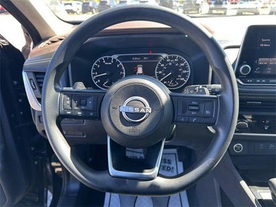 2023 Nissan Rogue S Intelligent AWD