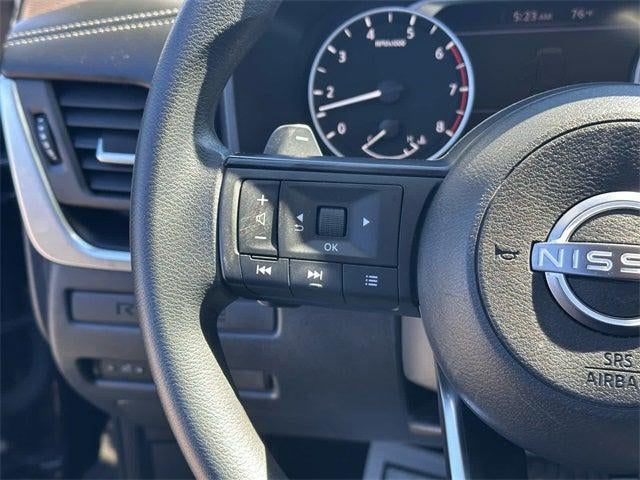 2023 Nissan Rogue S Intelligent AWD