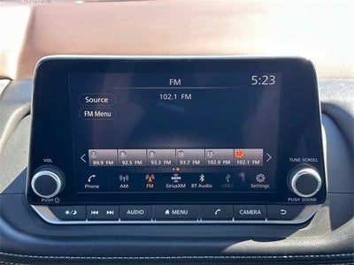 2023 Nissan Rogue S Intelligent AWD
