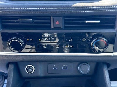 2023 Nissan Rogue S Intelligent AWD