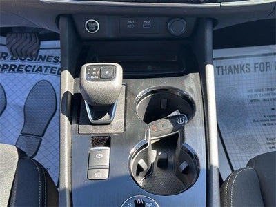 2023 Nissan Rogue S Intelligent AWD
