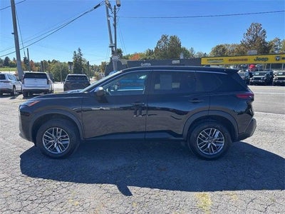 2023 Nissan Rogue S Intelligent AWD