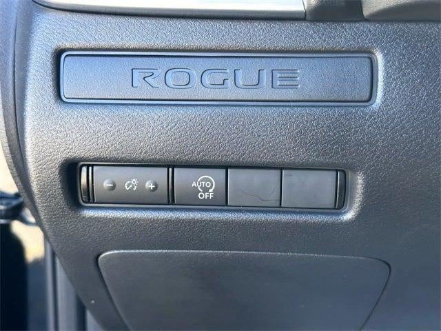 2023 Nissan Rogue S Intelligent AWD