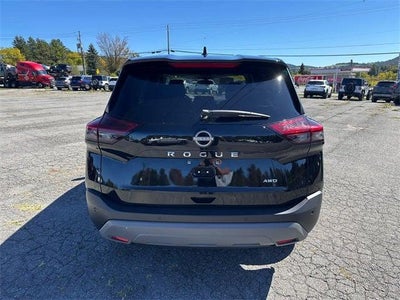 2023 Nissan Rogue S Intelligent AWD