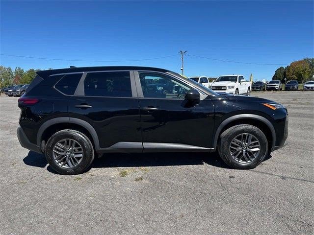 2023 Nissan Rogue S Intelligent AWD