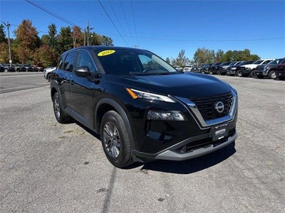 2023 Nissan Rogue S Intelligent AWD