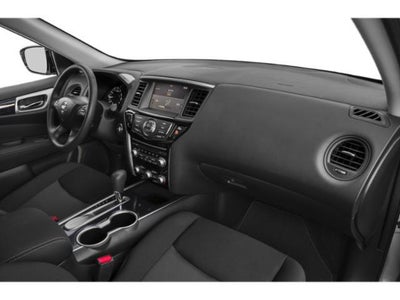 2019 Nissan Pathfinder S