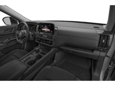 2024 Nissan Pathfinder S 4WD