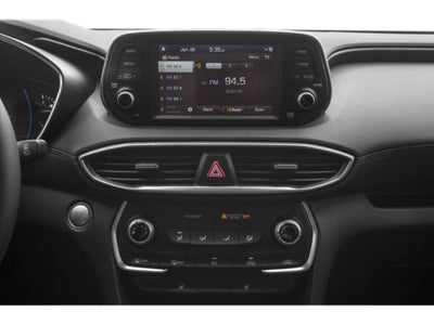 2019 Hyundai Santa Fe SE