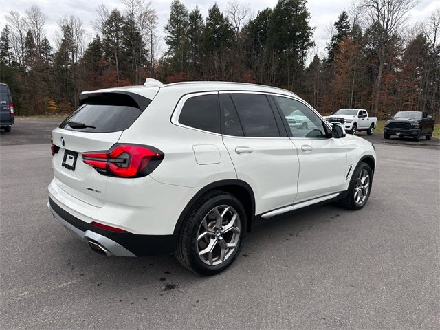 2024 BMW X3 xDrive30i