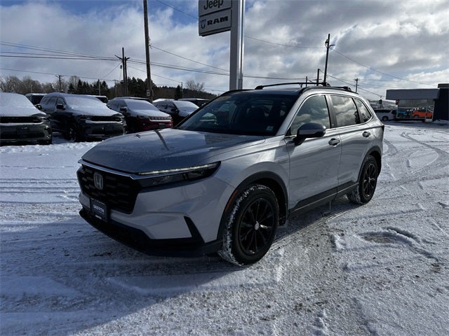 2024 Honda CR-V EX-L AWD