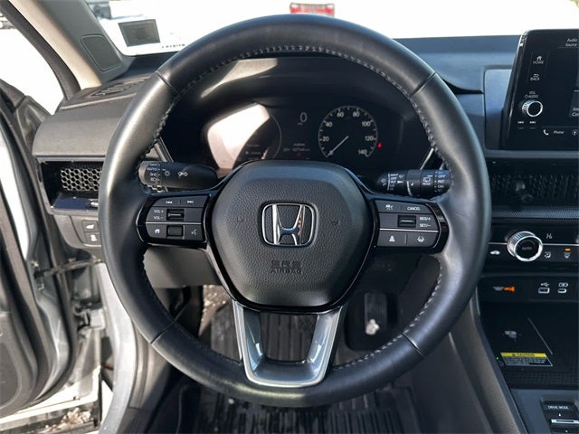 2024 Honda CR-V EX-L AWD