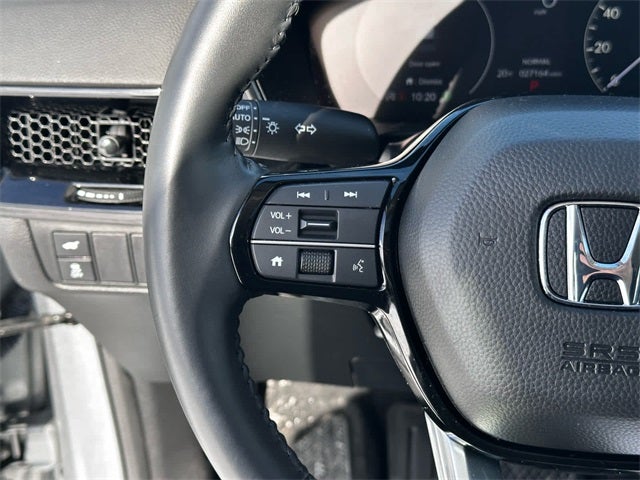 2024 Honda CR-V EX-L AWD