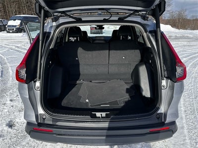 2024 Honda CR-V EX-L AWD