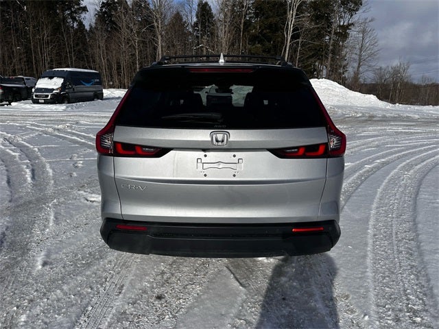 2024 Honda CR-V EX-L AWD