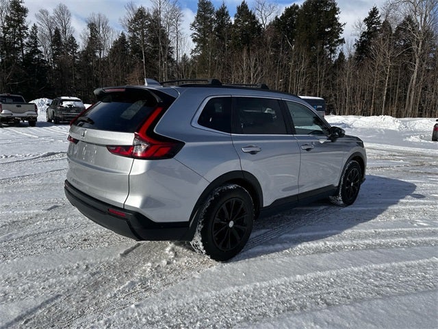 2024 Honda CR-V EX-L AWD