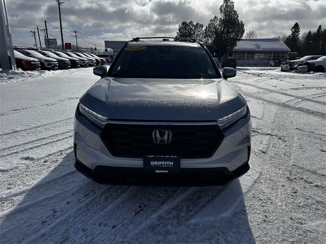 2024 Honda CR-V EX-L AWD