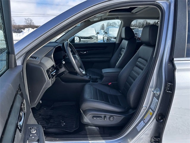 2024 Honda CR-V EX-L AWD