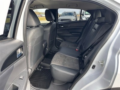 2022 Mitsubishi Eclipse Cross SE