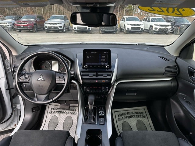 2022 Mitsubishi Eclipse Cross SE