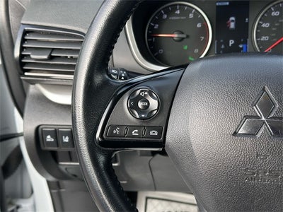 2022 Mitsubishi Eclipse Cross SE