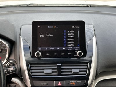 2022 Mitsubishi Eclipse Cross SE