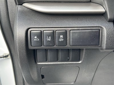 2022 Mitsubishi Eclipse Cross SE