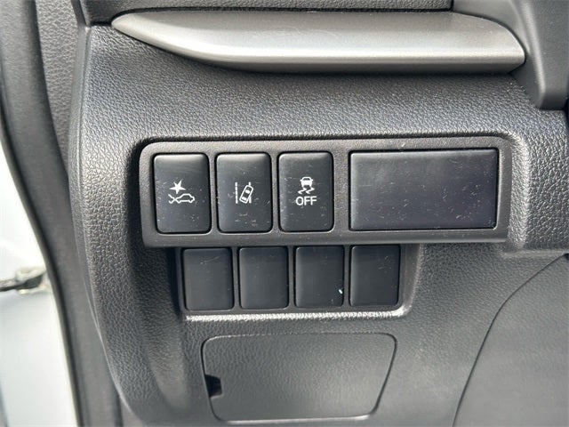 2022 Mitsubishi Eclipse Cross SE