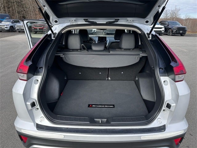 2022 Mitsubishi Eclipse Cross SE