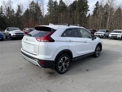 2022 Mitsubishi Eclipse Cross SE
