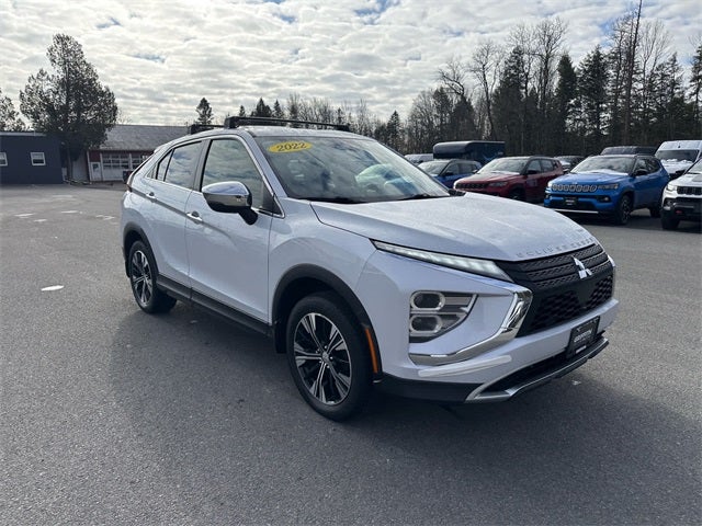 2022 Mitsubishi Eclipse Cross SE