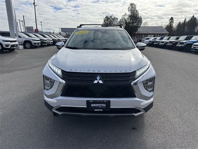 2022 Mitsubishi Eclipse Cross SE