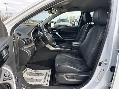 2022 Mitsubishi Eclipse Cross SE