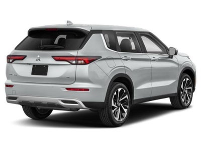 2022 Mitsubishi Outlander SE 2.5 S-AWC