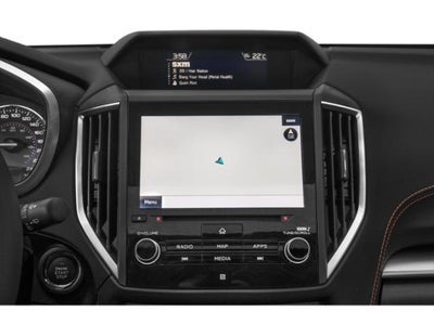 2022 Subaru Crosstrek Limited