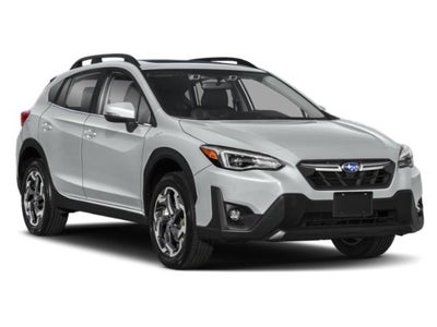 2022 Subaru Crosstrek Limited