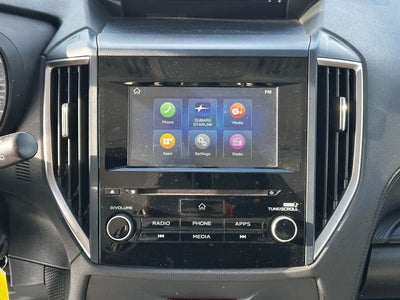 2022 Subaru Forester Base