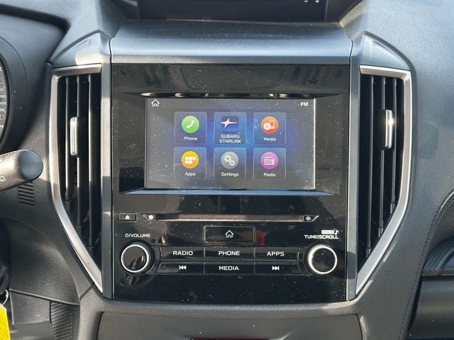 2022 Subaru Forester Base