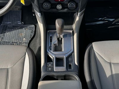 2022 Subaru Forester Base