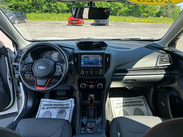 2023 Subaru Forester Sport