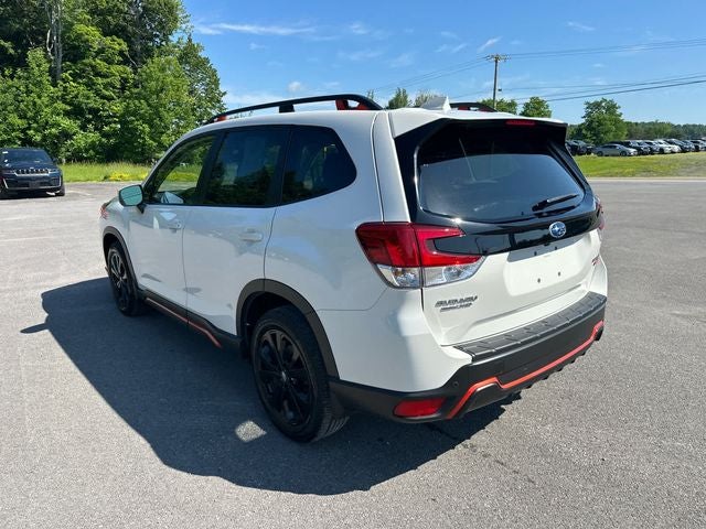 2023 Subaru Forester Sport