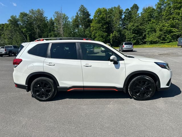 2023 Subaru Forester Sport