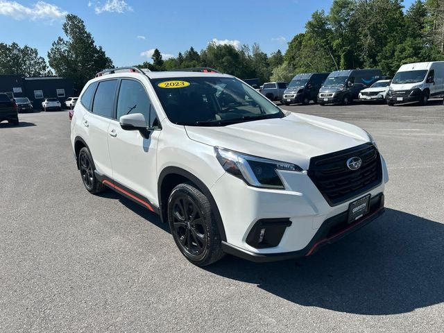 2023 Subaru Forester Sport