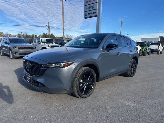 2024 Mazda Mazda CX-5 2.5 S Carbon Edition