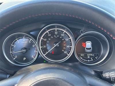 2024 Mazda Mazda CX-5 2.5 S Carbon Edition